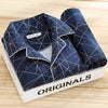 Ensemble de Pyjama Luxe Homme - Oliver