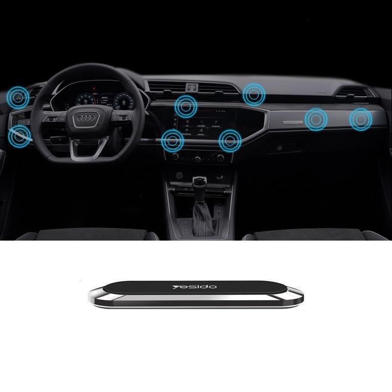Support magnétique pour téléphone de voiture | Support magnétique robuste pour Ford Focus, Fiesta, Mondeo et autres.