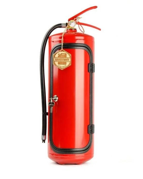 Bar Cachée FireBar – Élégante, Discrète et Unique