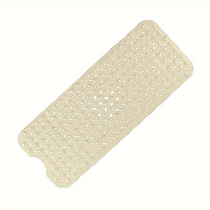 Tapis de Bain Antidérapant Extra Long - Pour une Expérience de Bain Sécurisée
