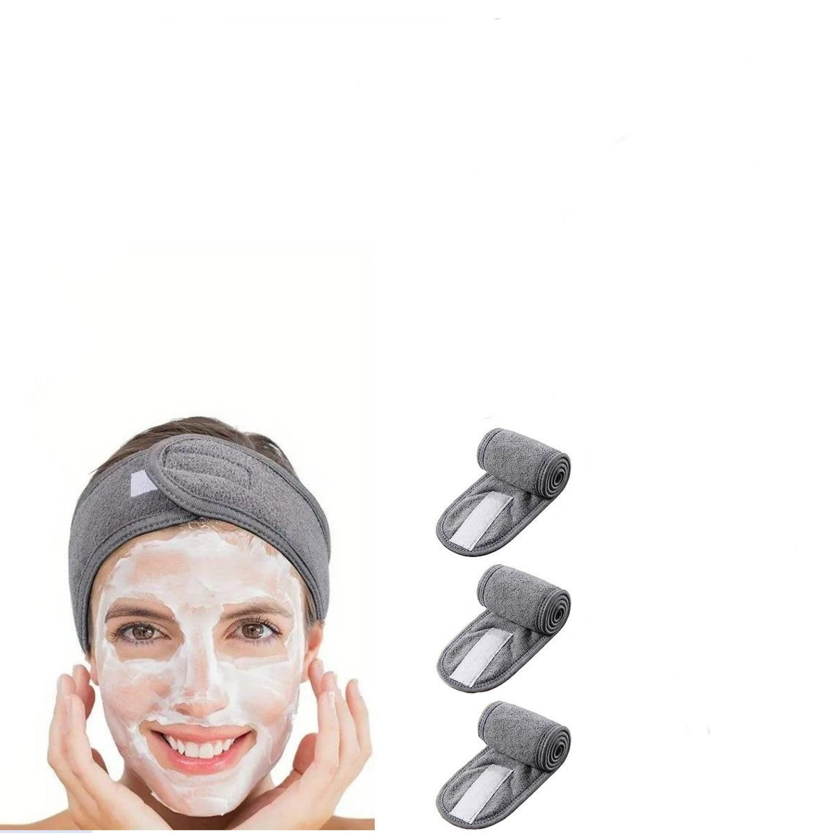 Bandeau Ajustable - Confort et Stabilité