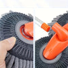 LuxeShine Brosse de Lavage de Voiture à Double Tête 360° | Nettoyage sans effort pour un fini brillant de votre véhicule