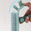 Brosse de Sol avec Manche Télescopique – Nettoyage Efficace et Ergonomique Sans Effort