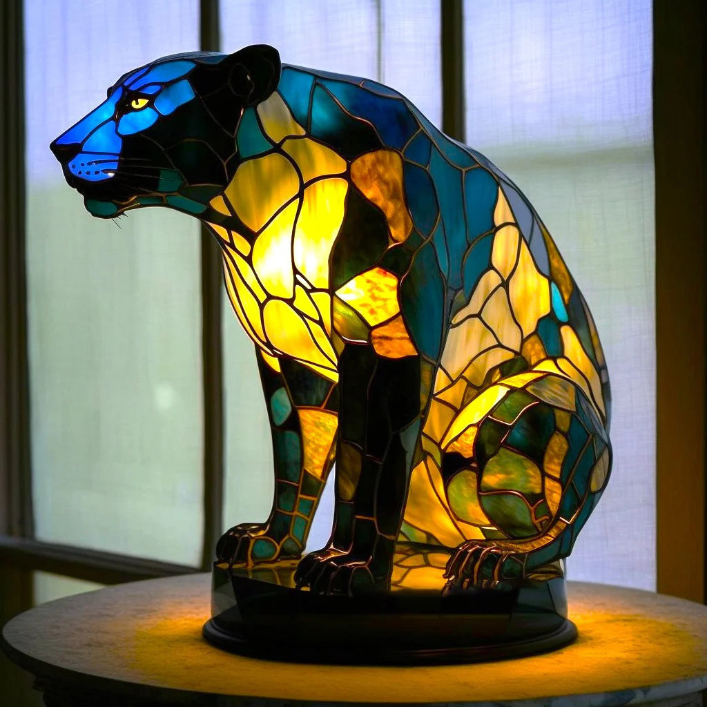Lampe à poser design animal | Un éclairage élégant pour des intérieurs stylés