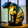 Lampe à poser design animal | Un éclairage élégant pour des intérieurs stylés