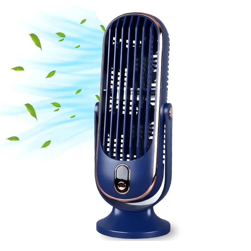 Ventilateur Portable – Silencieux, Puissant et Flexible