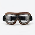 Lunettes de moto en cuir – RiderEdge