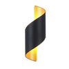 Applique LED Spiral-Modern - TwistLight