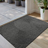 Tapis de Porte Géométrique Dajiang – Durable et Élégant