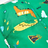 Tapis de sommeil Dino pour enfants - Pour des aventures confortables et amusantes