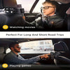 Support de Tablette pour Appuie-tête de Voiture – Support Réglable pour Tablettes et Smartphones