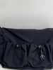 UrbanEase Sac Bandoulière – Sac à Dos avec Cordon de Serrage et Grande Capacité