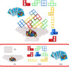 Tour d'Équilibre 3D - ZenTetra