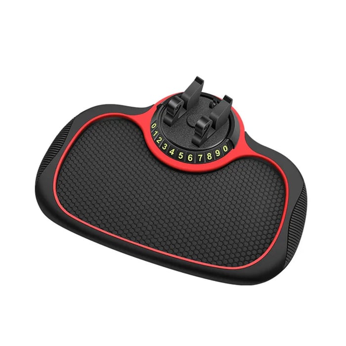 GripGuard | Conduire en toute sécurité sans avoir à se soucier des téléphones ou autres objets qui glissent