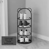 BearStack Tours à chaussures verticales – Rangement intelligent au design compact