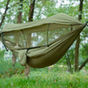 CampEase 3-en-1 Hamac – Protection et Confort pour les Aventures en Plein Air