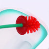 Brosse de Toilette en Forme de Cerise - Pour un Nettoyage de Salle de Bain Élégant