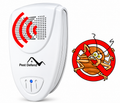 AstraShield Répulsif Ultrasonique pour Punaises de Lit à Usage Domestique