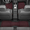 Tapis de voiture flexibles