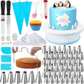CakeMaster - Ensemble de décoration de gâteaux premium