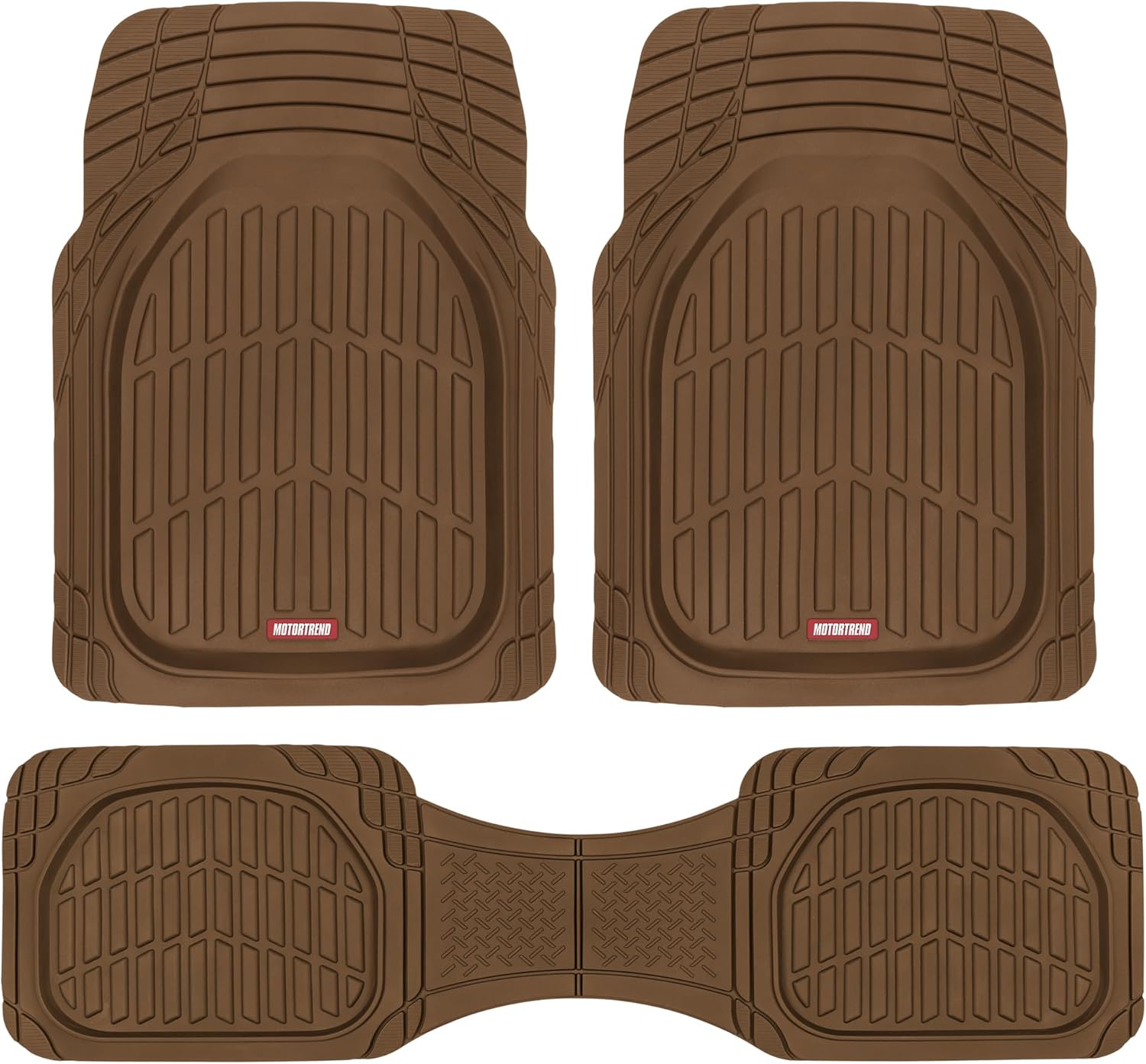 Tapis de voiture flexibles