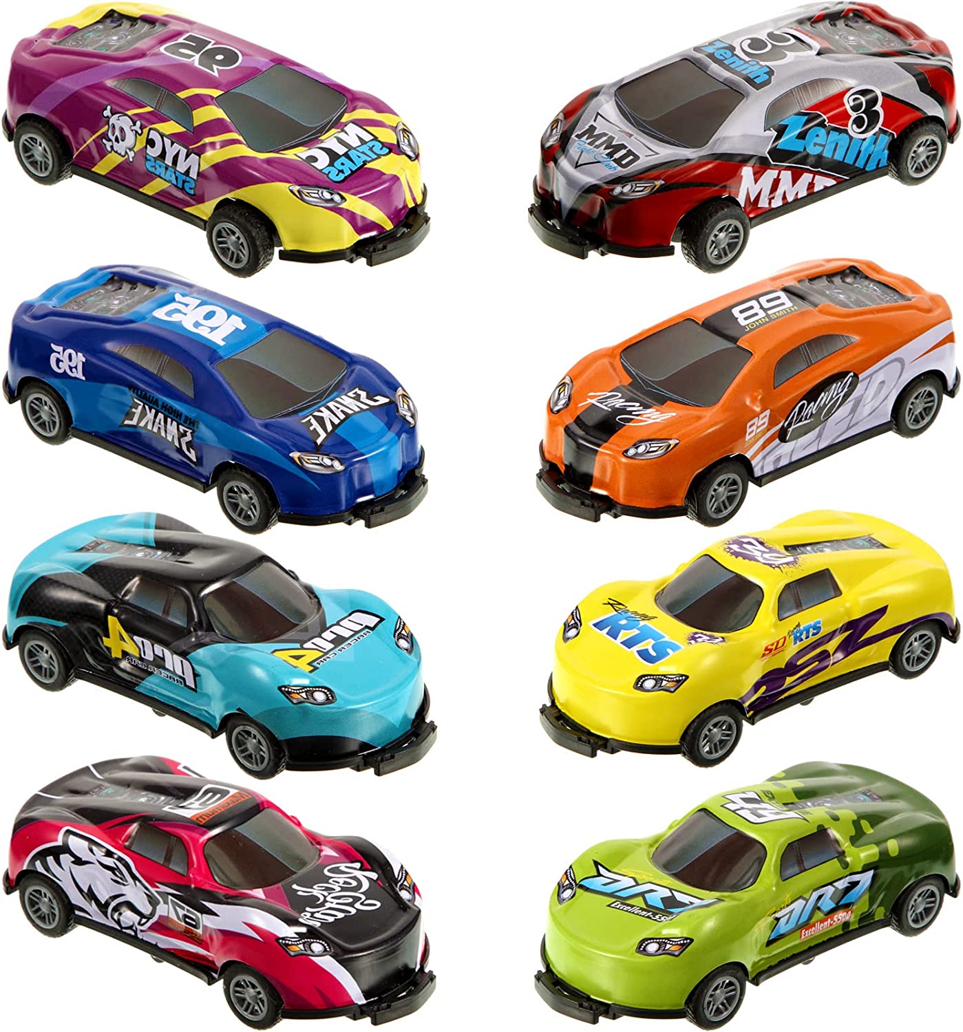 Voiture Stunt - TurboStunt Racer