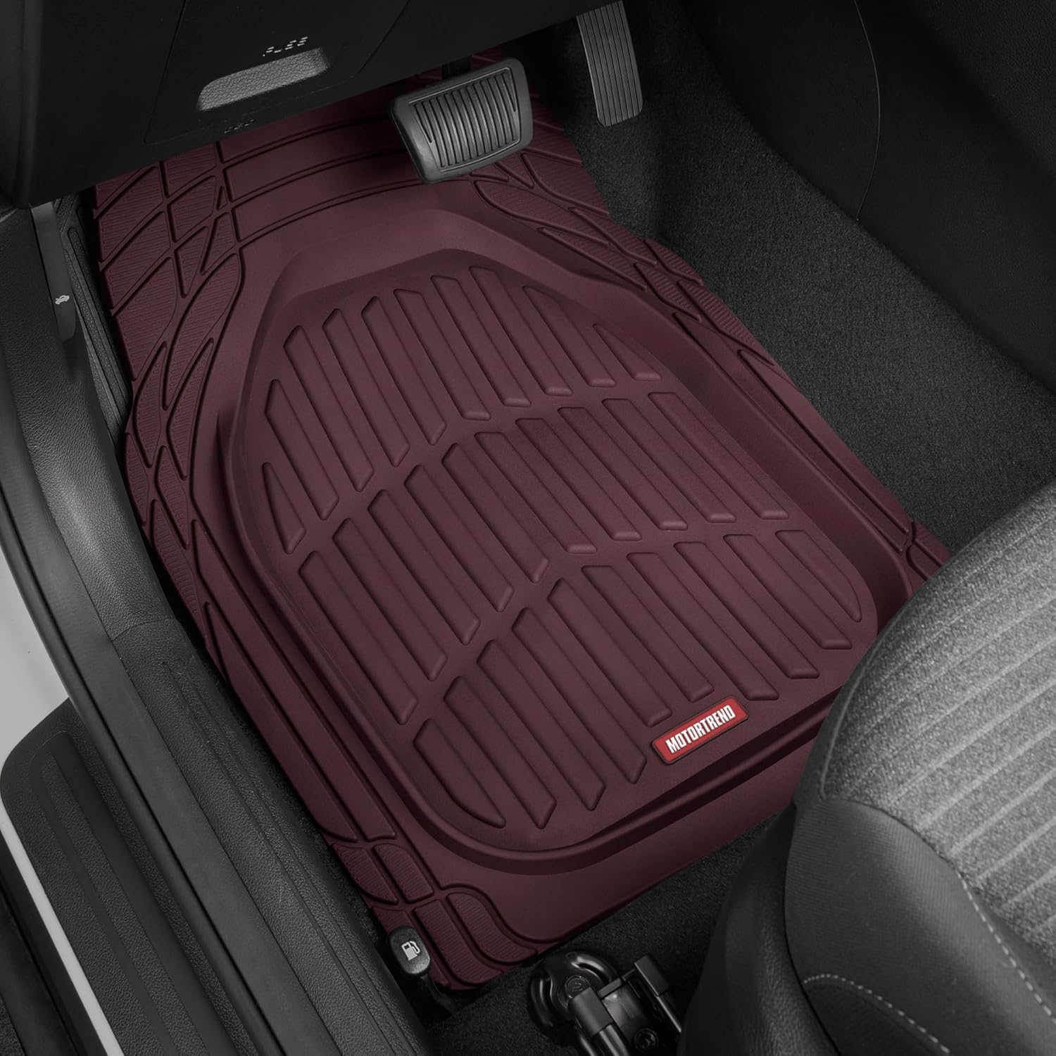 Tapis de voiture flexibles