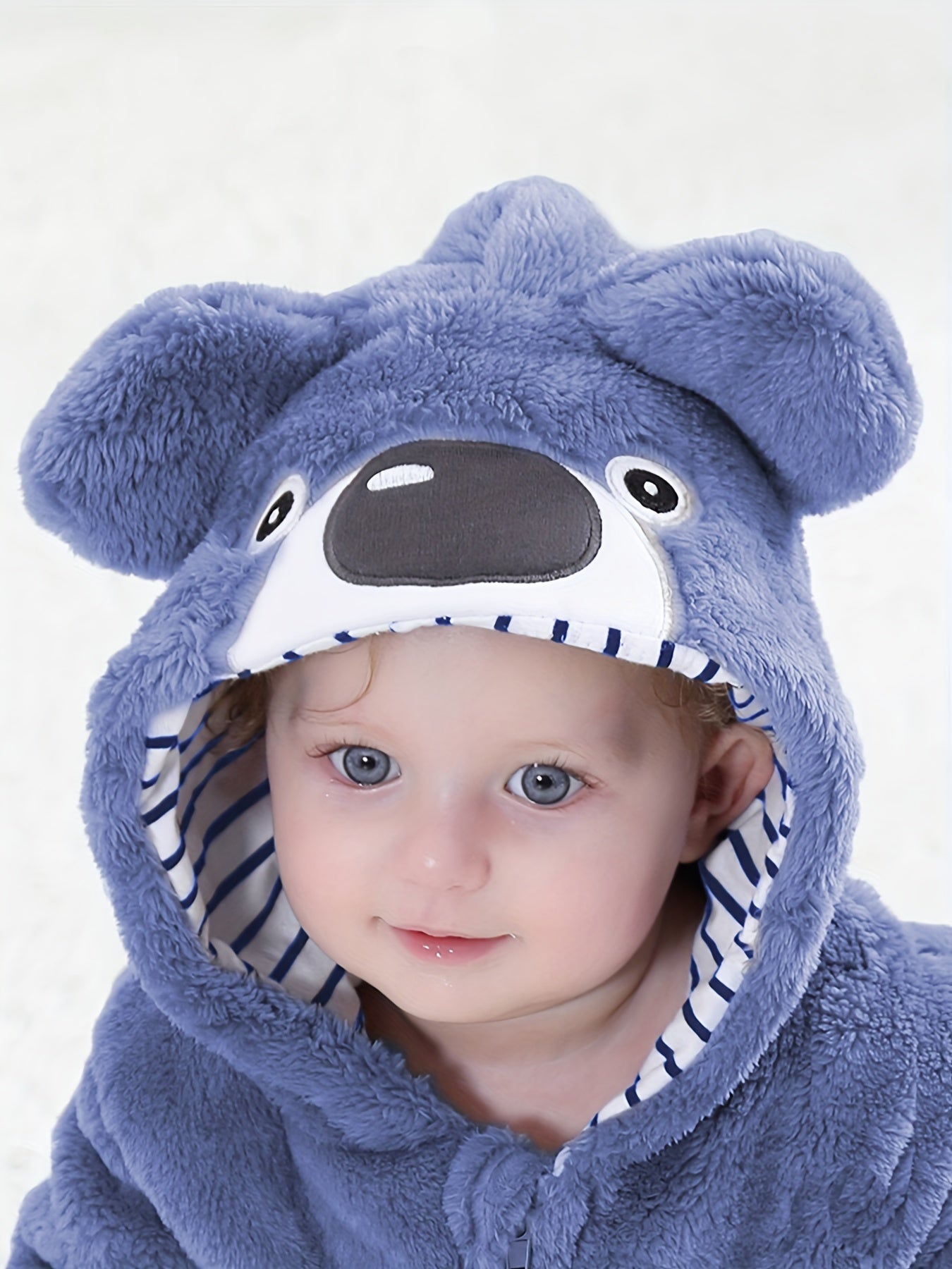 Bennie Beren Barboteuse pour Bébé - Combinaison Chaude et Confortable pour l'Extérieur
