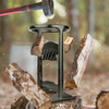 WoodSplitter Houtsplijter – Sécurisé et Rapide pour Fendre du Bois de Chauffage