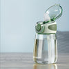 Bouteille de Voyage Hydratation AquaElite Luxe | Design élégant et étanche pour les aventuriers soucieux de l'environnement