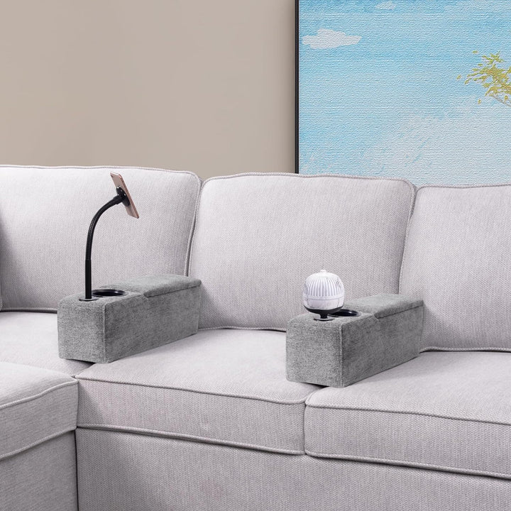 Support de bras multifonctionnel avec chargement sans fil – Modulux