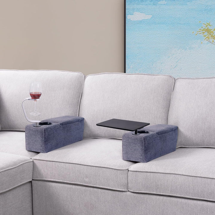 Support de bras multifonctionnel avec chargeur sans fil – Modulux