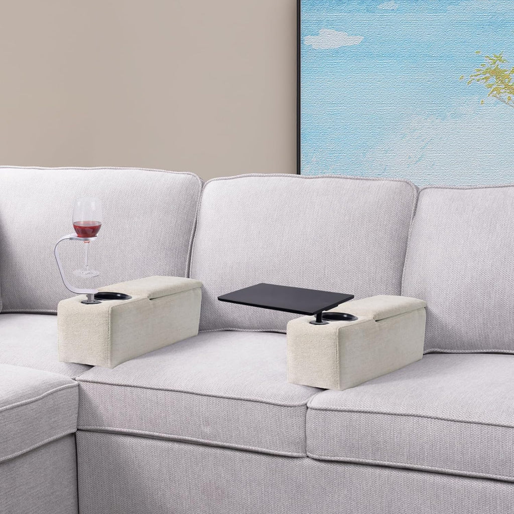 Support de bras multifonctionnel avec chargement sans fil – Modulux