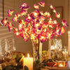 Branches Décoratives Illuminées - LumaBranches