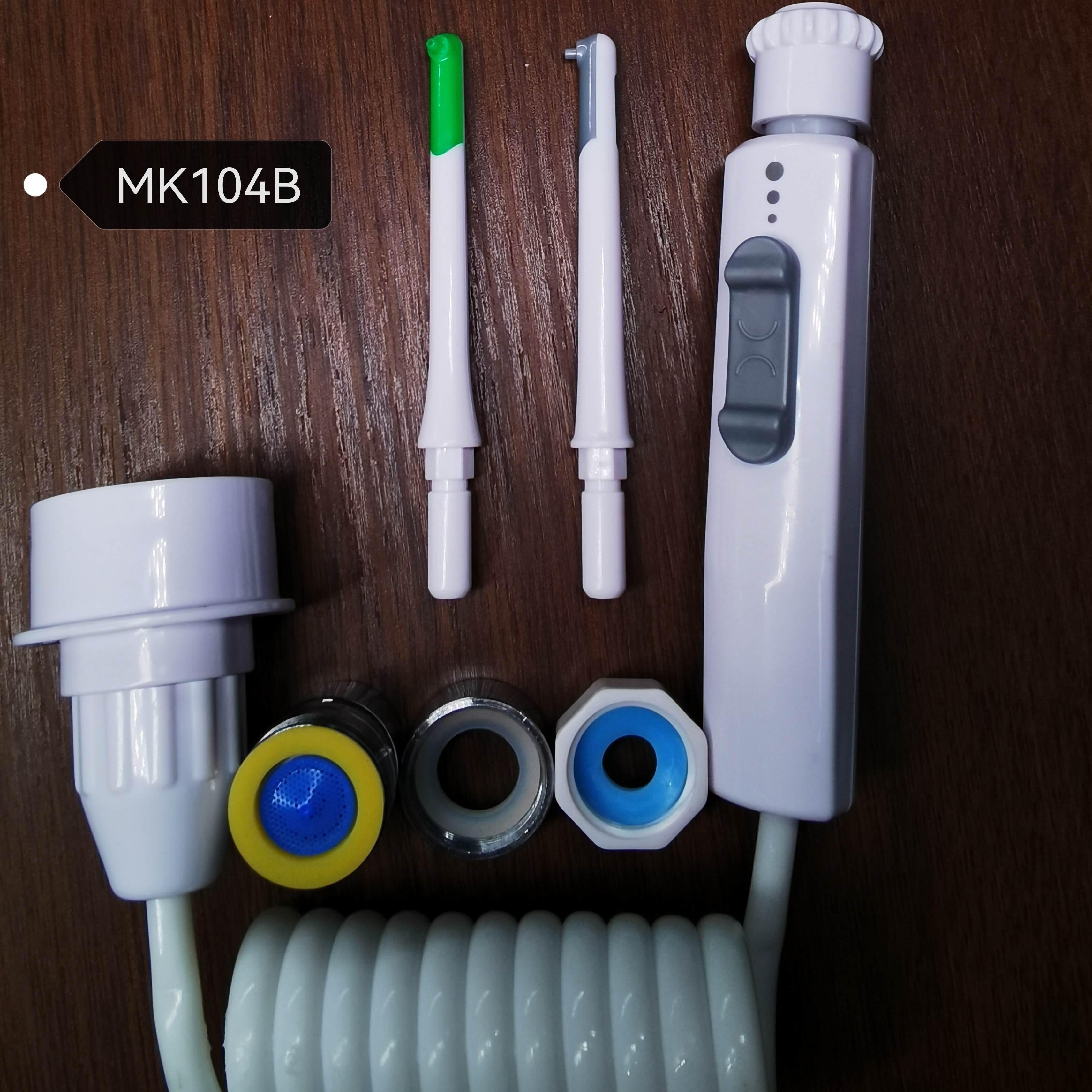 Waterflosser Innovant – Propre et Rafraîchissant