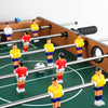 Table de Football de Plaisir - Parfaite pour des Soirées de Jeux Palpitantes