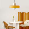 Suspension colorée de style Bauhaus - StiloGlas