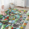 Tapis de jeu Aventure – Pour un jeu créatif et l'exploration