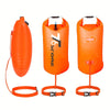 Bouée de Natation Étanche de 20L avec Espace de Rangement – Sûre et Pratique pour la Natation en Eau Libre