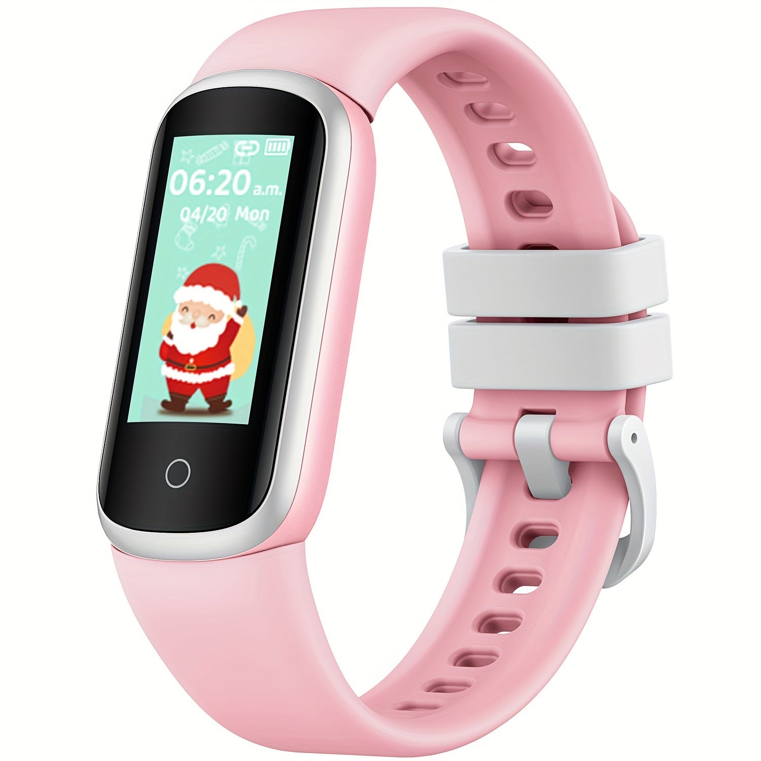 ActiveKid Slim Montre - Pour Enfants avec Compteur de Pas et de Calories