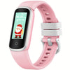ActiveKid Slim Montre - Pour Enfants avec Compteur de Pas et de Calories