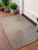 Tapis de Porte Géométrique Dajiang – Durable et Élégant