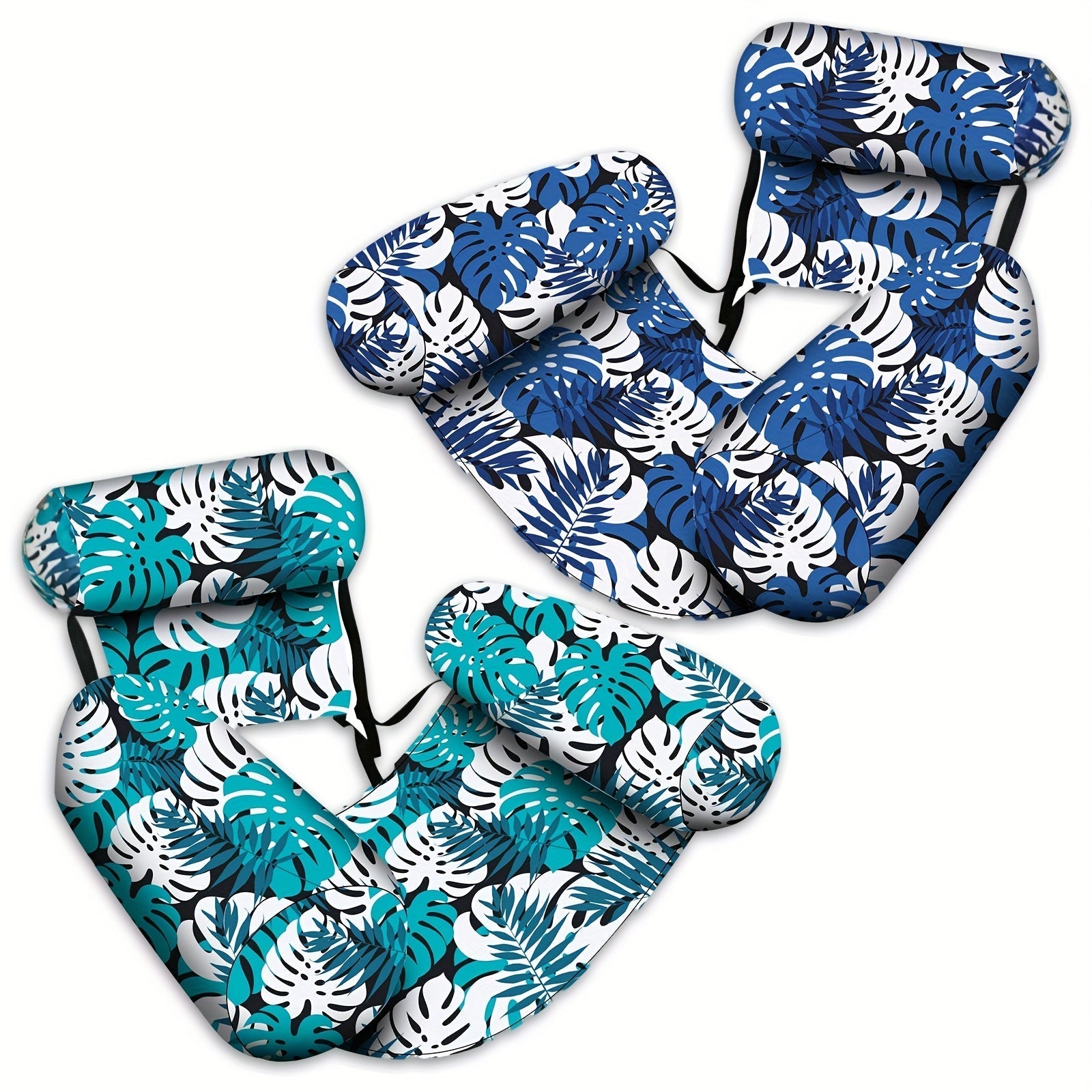 Transat de Piscine Gonflable – Durable et Confortable Hamac Aquatique