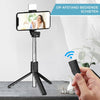 SnapFlex Bluetooth-Selfiestick