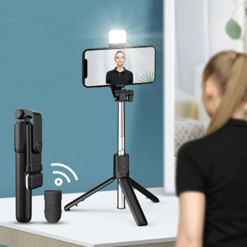 SnapFlex Bluetooth-Selfiestick
