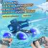SplashRider Camion RC Amphibie à Canon à Eau – Amusement Éclaboussant