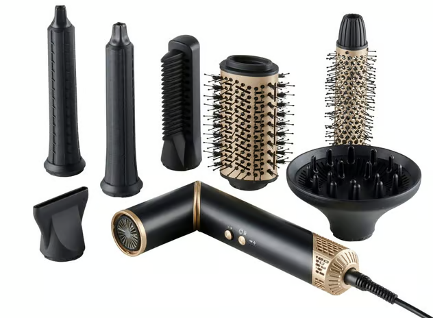 CurlBliss | La solution ultime pour une coiffure sans effort et de qualité salon à la maison
