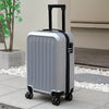 Valise de Voyage Élégante avec 4 Roues – Compacte et Solide pour des Aventures Mondiales