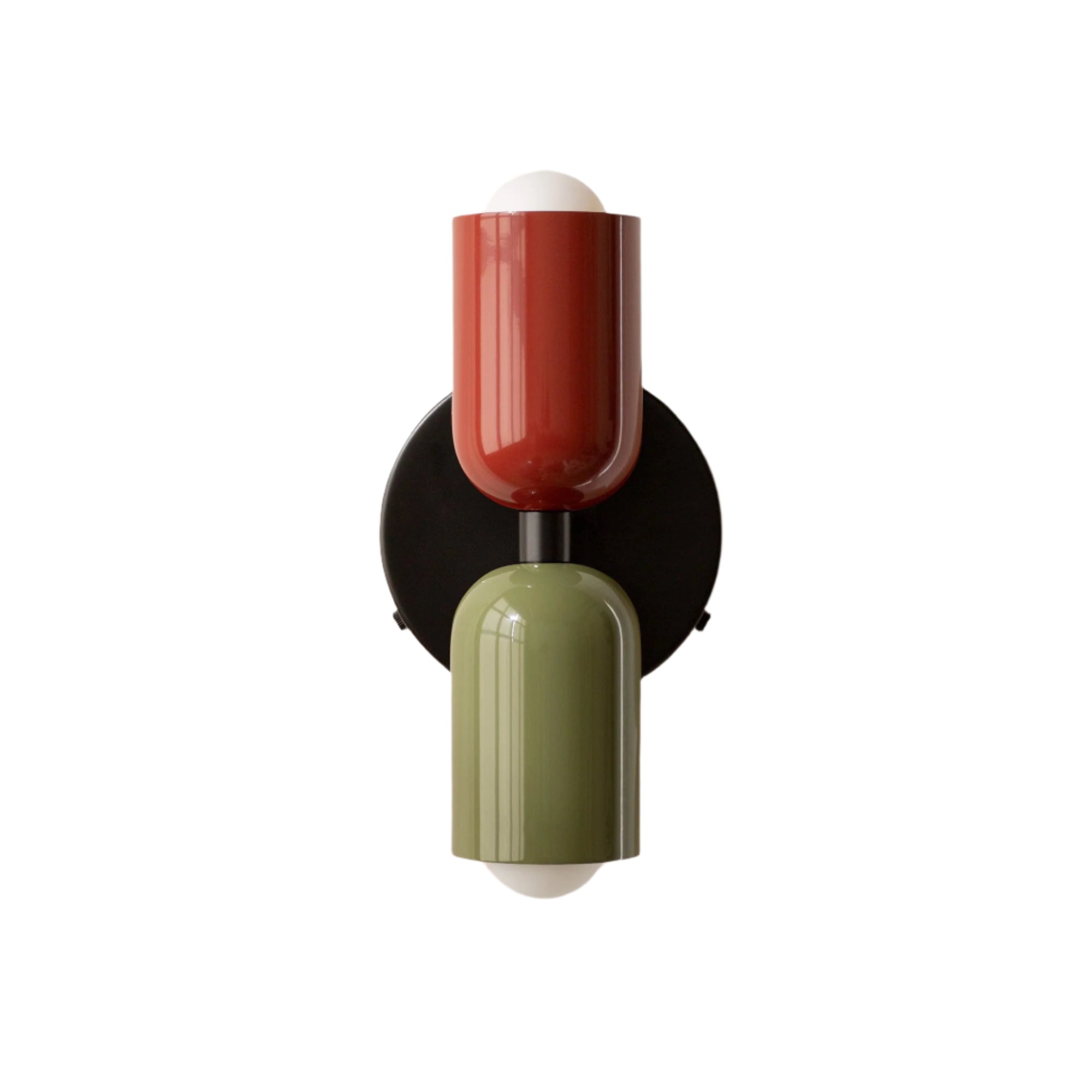 Applique Murale Moderne Réglable – Applique Métallique Élégante à Double Ampoule