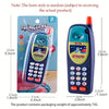 Téléphone Musical Amusant - Pour un Jeu Joyeux et de la Musique